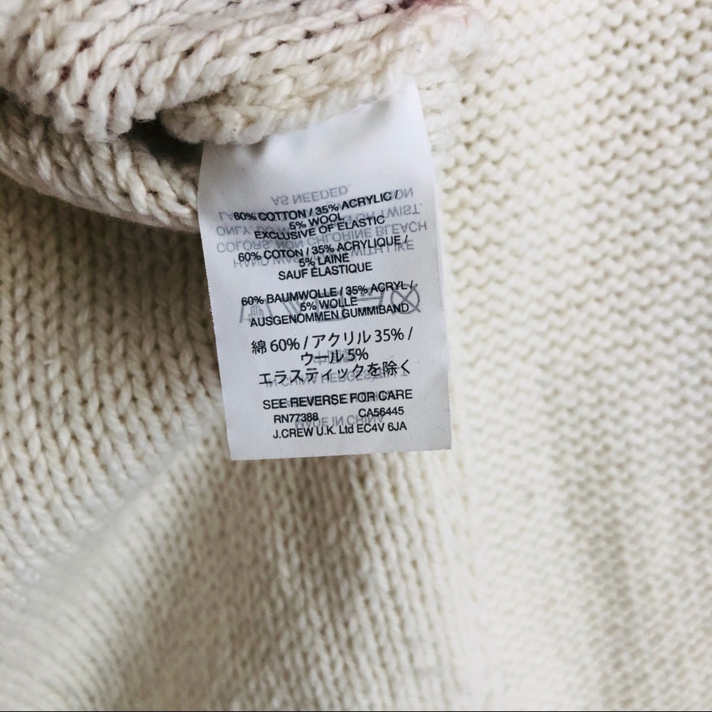 Madewell Flecked Turtleneck Sweater - Picture 10 of 10